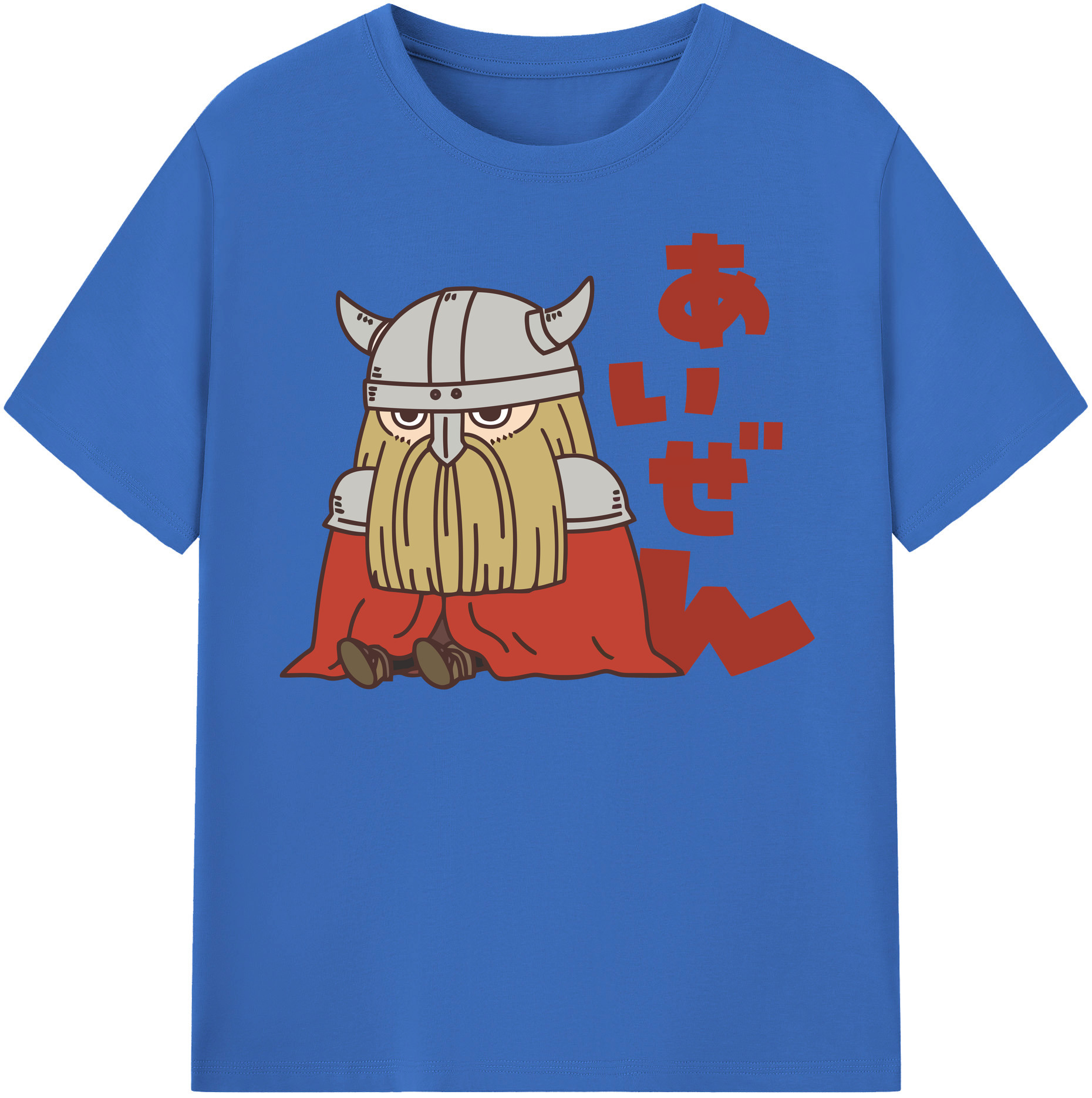 （画像用） 葬送のフリーレン Frieren 綿100％半袖Tシャツ（フロントプリント）