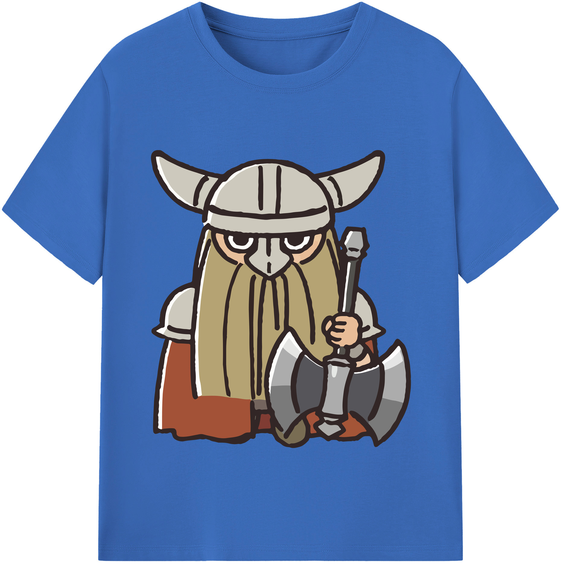 （画像用） 葬送のフリーレン Frieren 綿100％半袖Tシャツ（フロントプリント）