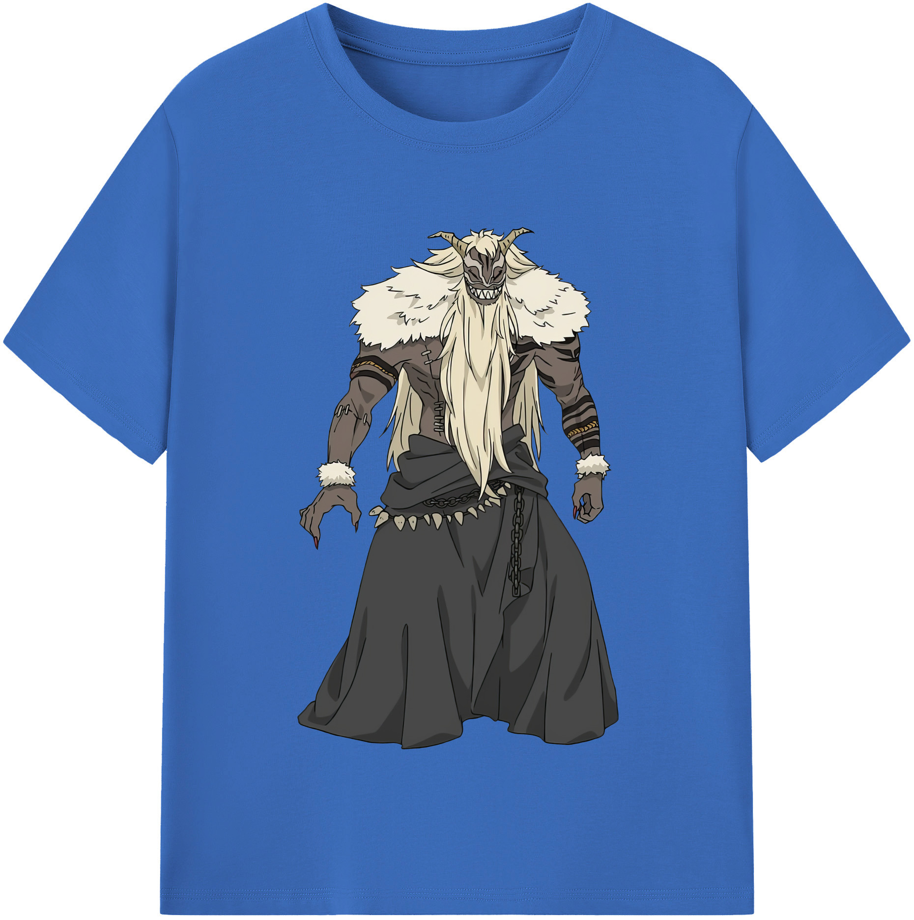 （画像用） 葬送のフリーレン Frieren 綿100％半袖Tシャツ（フロントプリント）