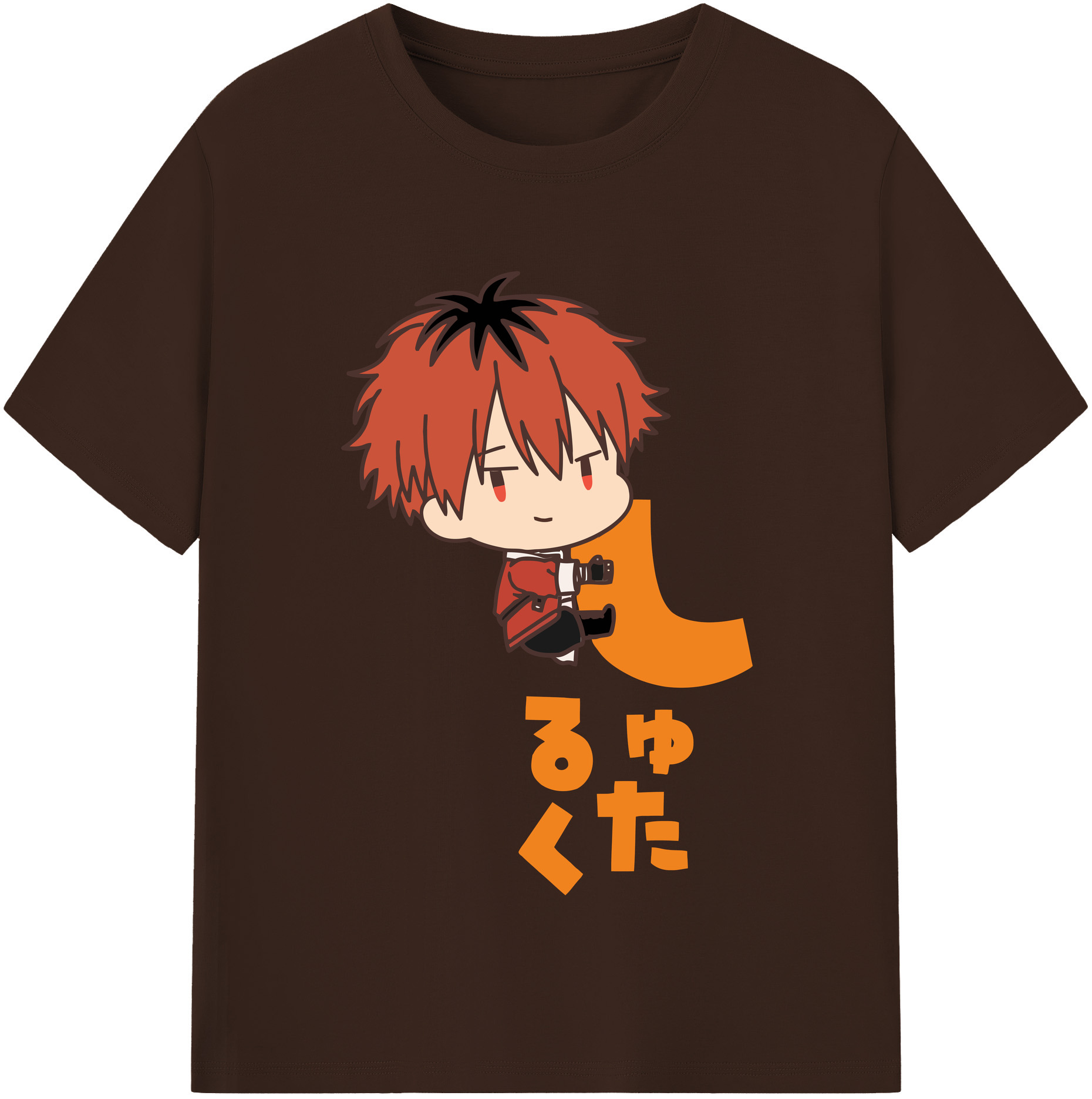 （画像用） 葬送のフリーレン Frieren 綿100％半袖Tシャツ（フロントプリント）