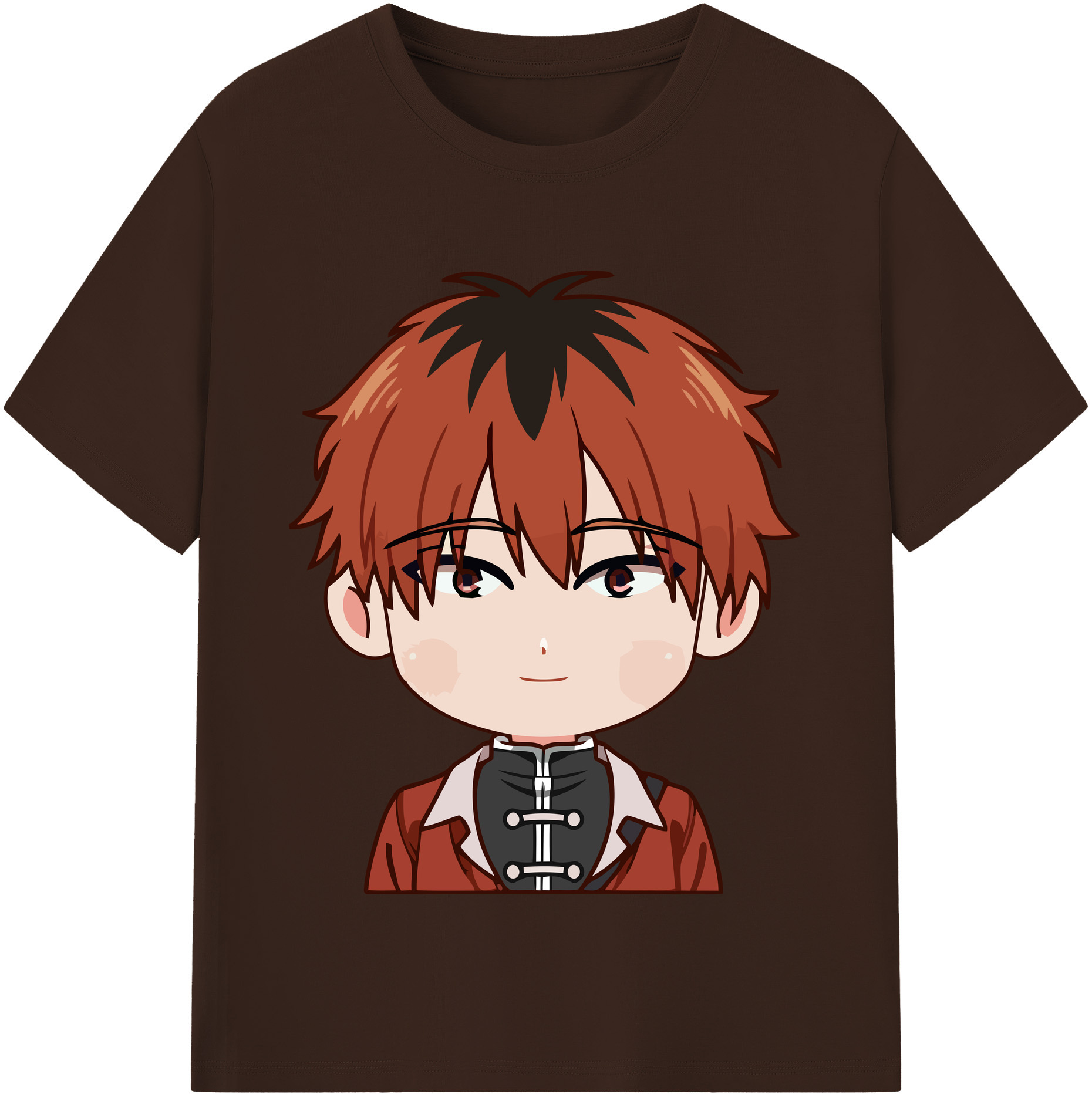 （画像用） 葬送のフリーレン Frieren 綿100％半袖Tシャツ（フロントプリント）