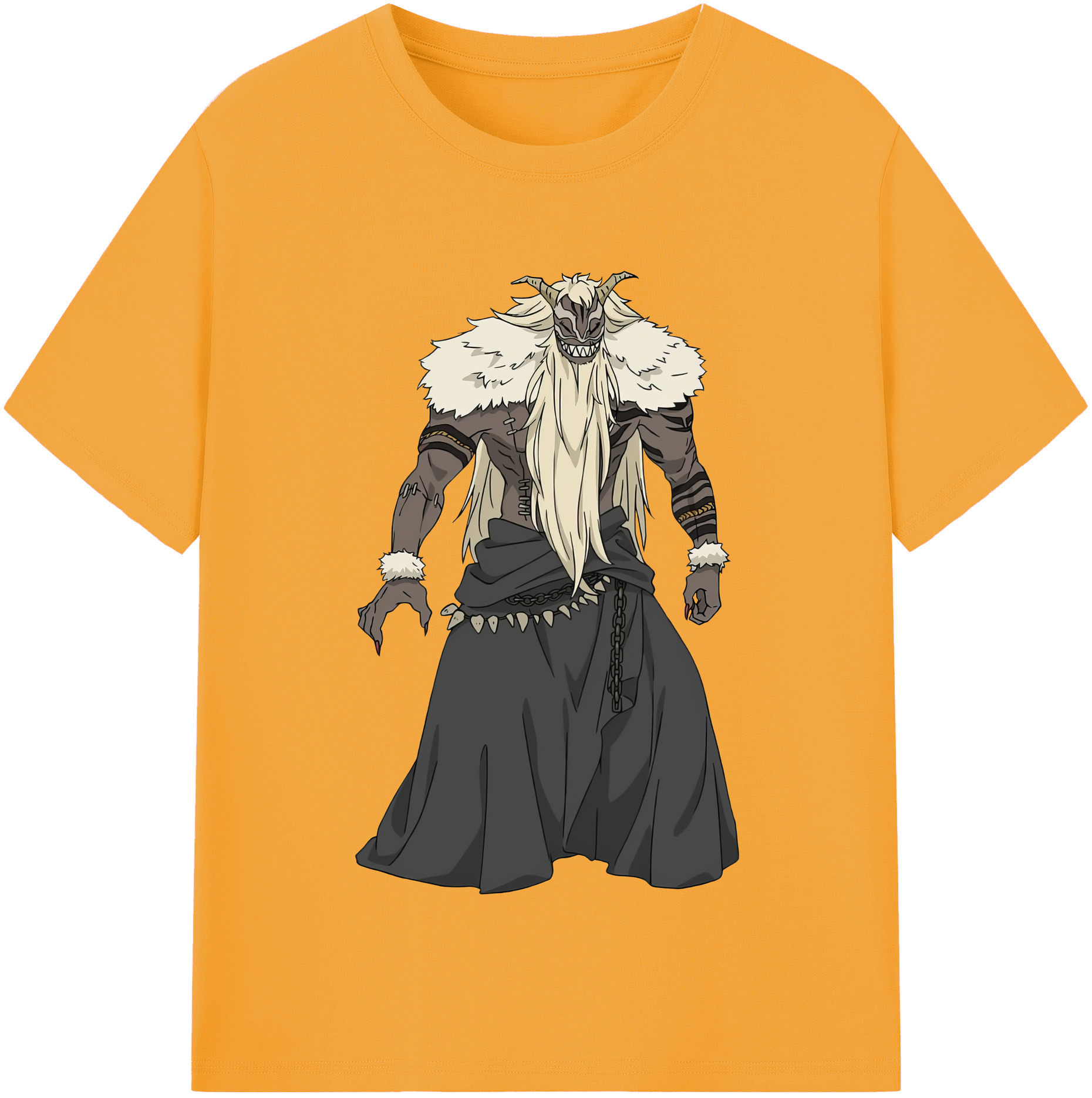（画像用） 葬送のフリーレン Frieren 綿100％半袖Tシャツ（フロントプリント）