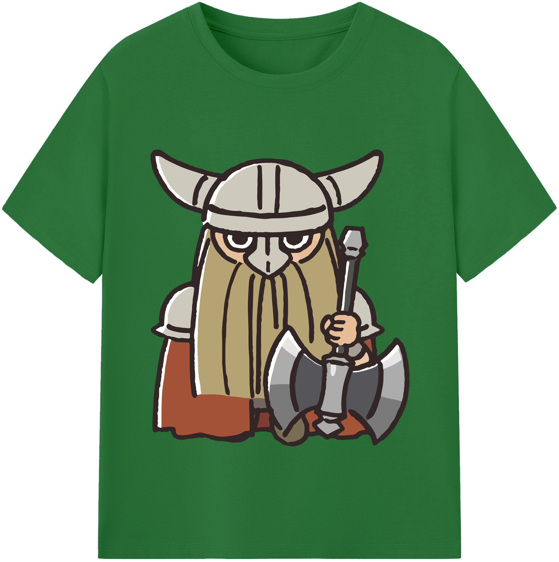 （画像用） 葬送のフリーレン Frieren 綿100％半袖Tシャツ（フロントプリント）