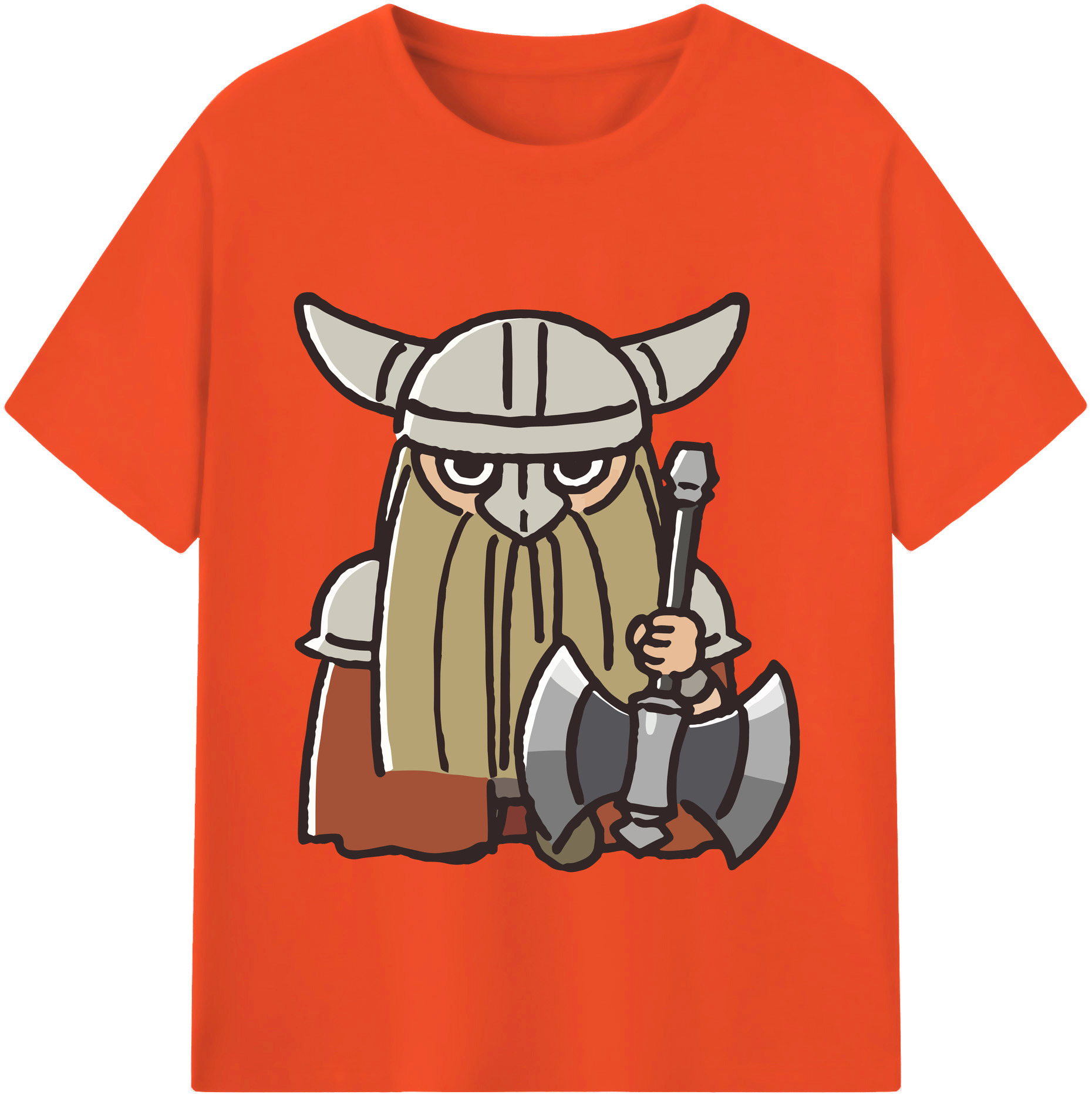 （画像用） 葬送のフリーレン Frieren 綿100％半袖Tシャツ（フロントプリント）