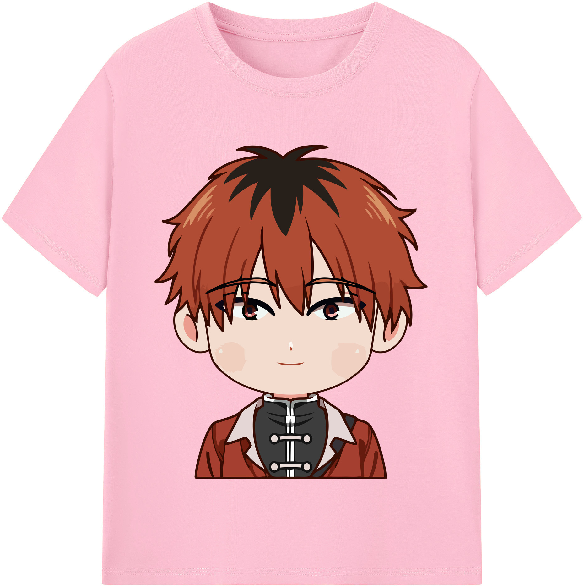 （画像用） 葬送のフリーレン Frieren 綿100％半袖Tシャツ（フロントプリント）