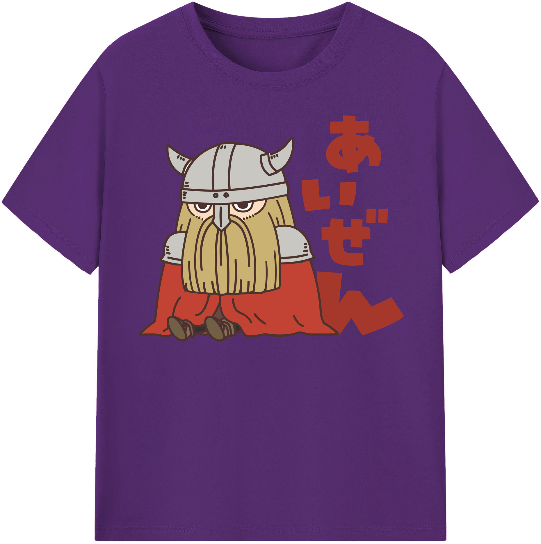 （画像用） 葬送のフリーレン Frieren 綿100％半袖Tシャツ（フロントプリント）
