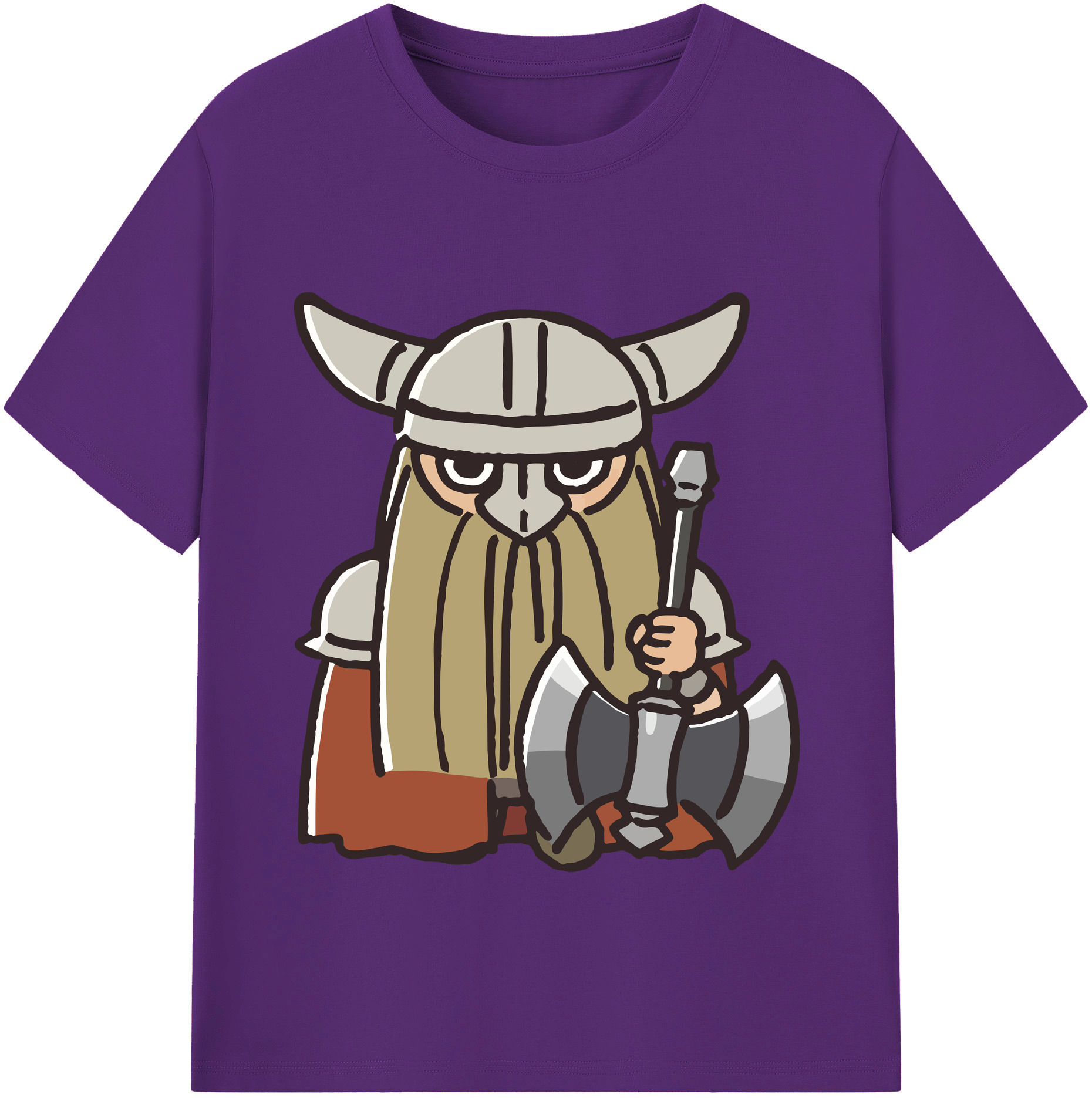 （画像用） 葬送のフリーレン Frieren 綿100％半袖Tシャツ（フロントプリント）