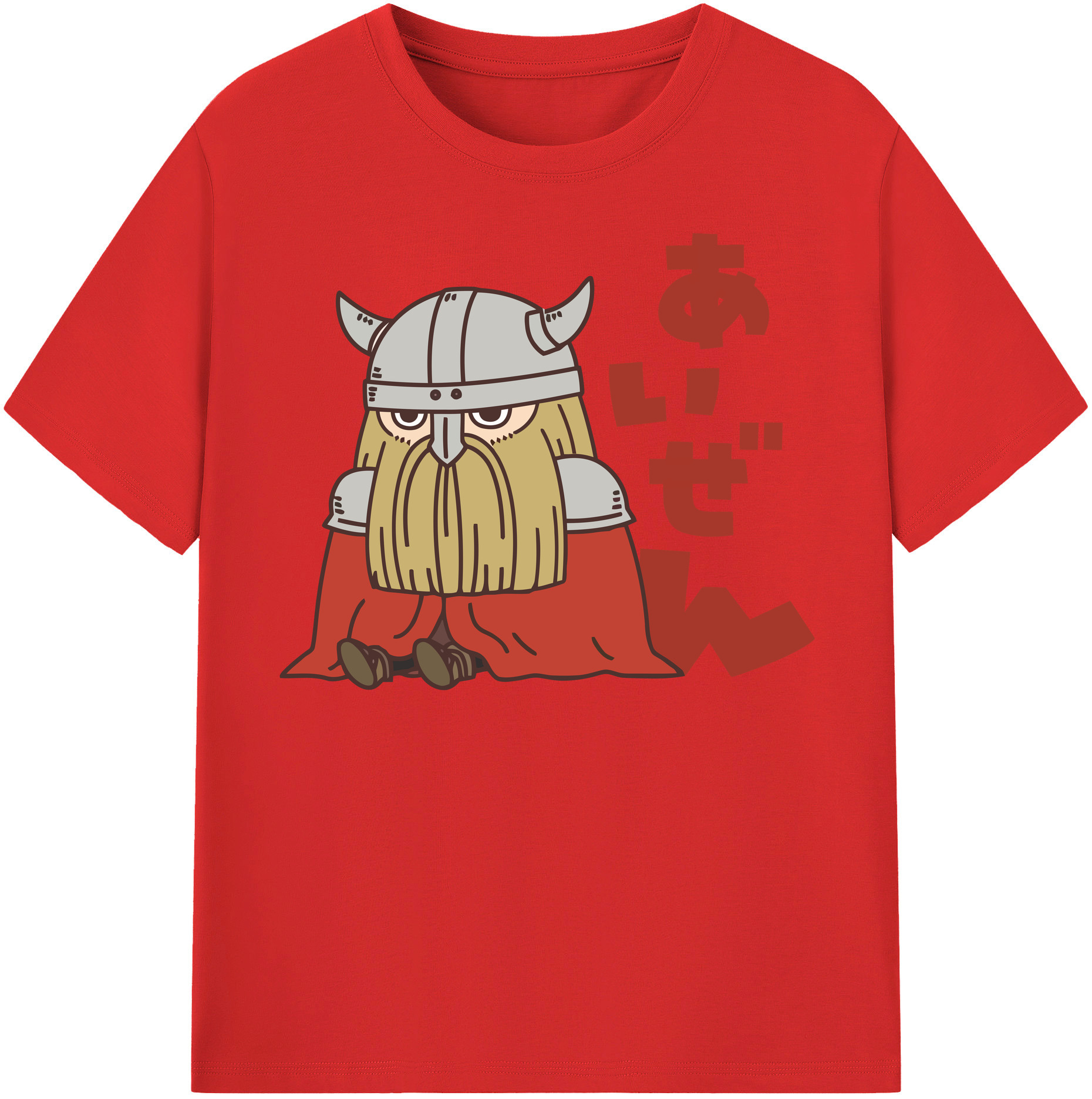 （画像用） 葬送のフリーレン Frieren 綿100％半袖Tシャツ（フロントプリント）