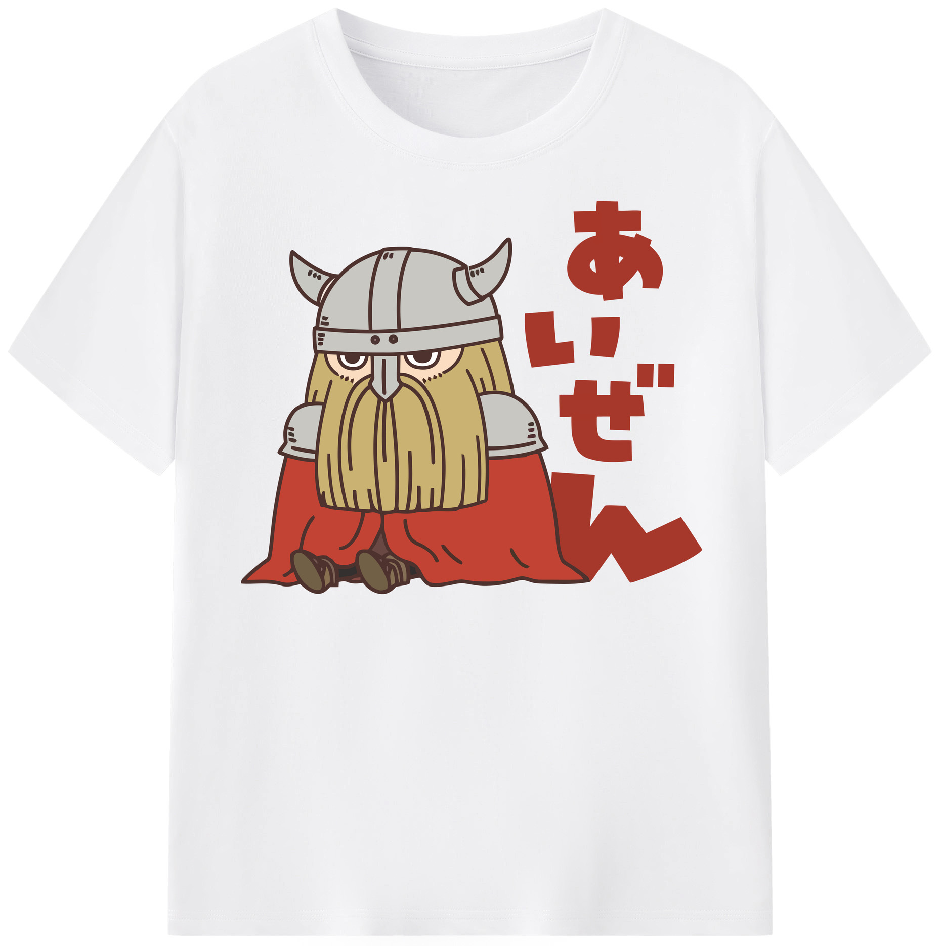 （画像用） 葬送のフリーレン Frieren 綿100％半袖Tシャツ（フロントプリント）