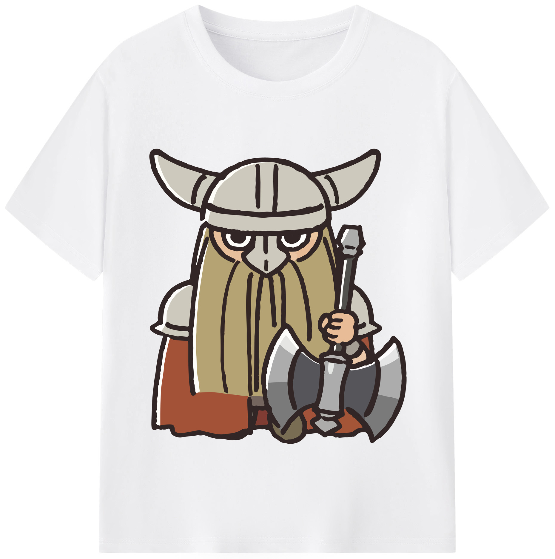 （画像用） 葬送のフリーレン Frieren 綿100％半袖Tシャツ（フロントプリント）