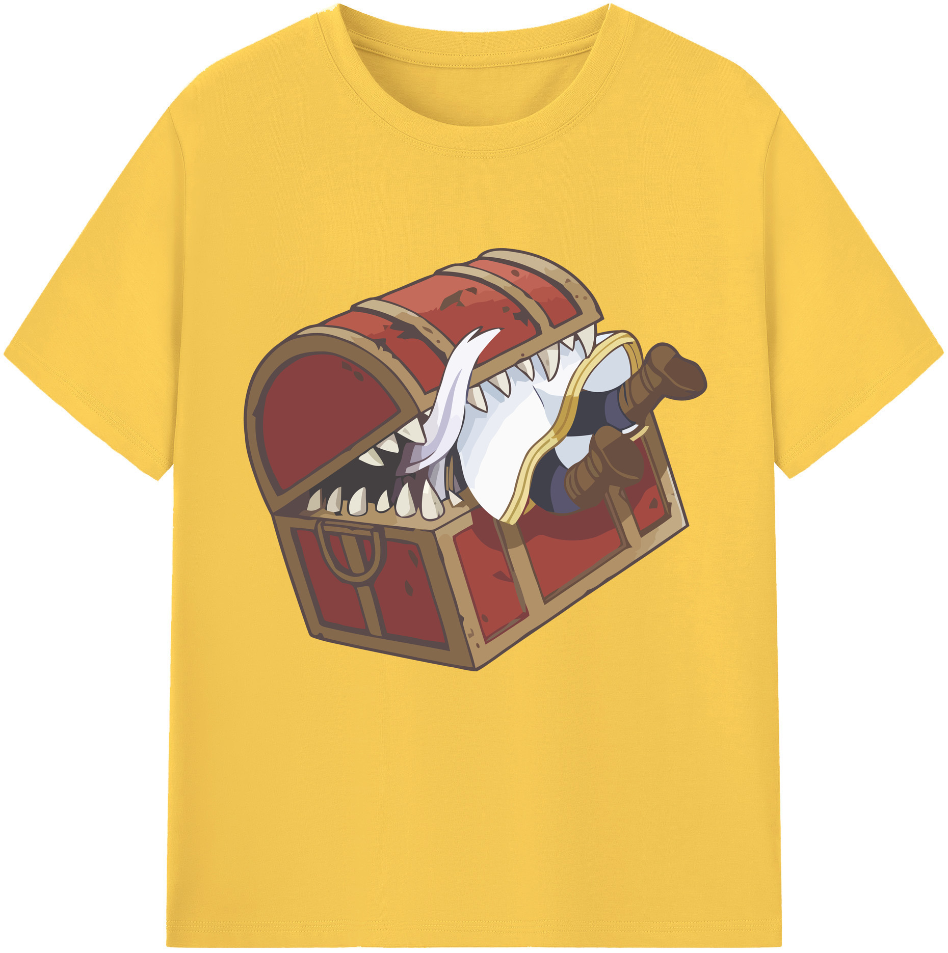 （画像用） 葬送のフリーレン Frieren 綿100％半袖Tシャツ（フロントプリント）