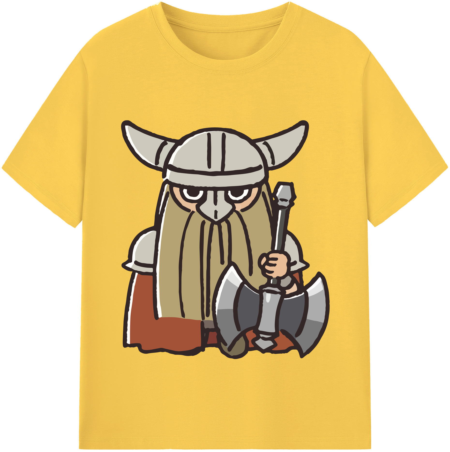 （画像用） 葬送のフリーレン Frieren 綿100％半袖Tシャツ（フロントプリント）