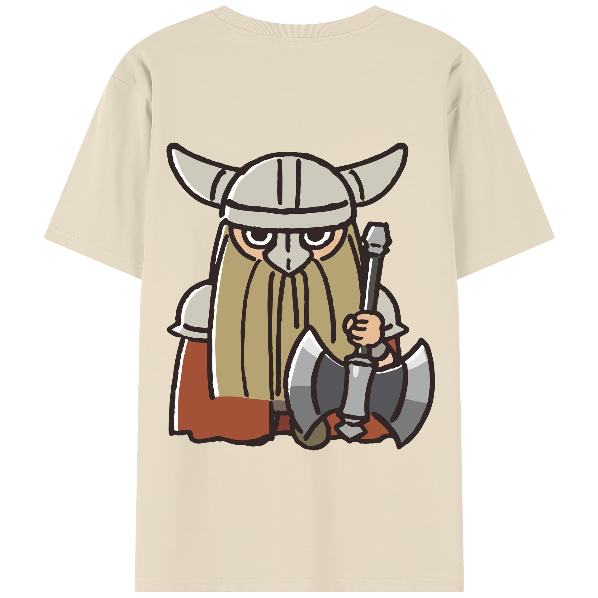 （画像用） 葬送のフリーレン Frieren 綿100％半袖Tシャツ（背面プリント）