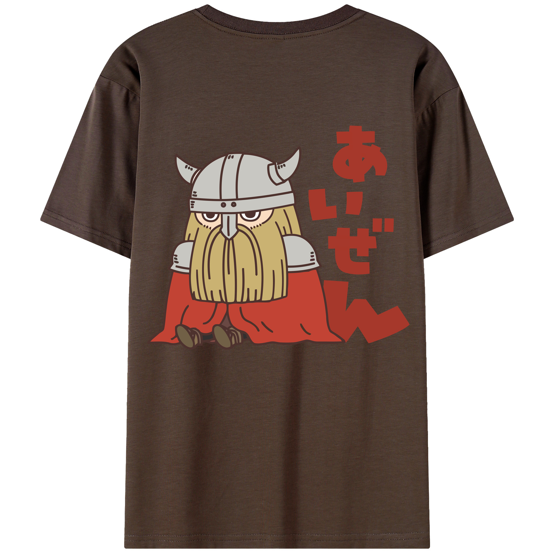 （画像用） 葬送のフリーレン Frieren 綿100％半袖Tシャツ（背面プリント）