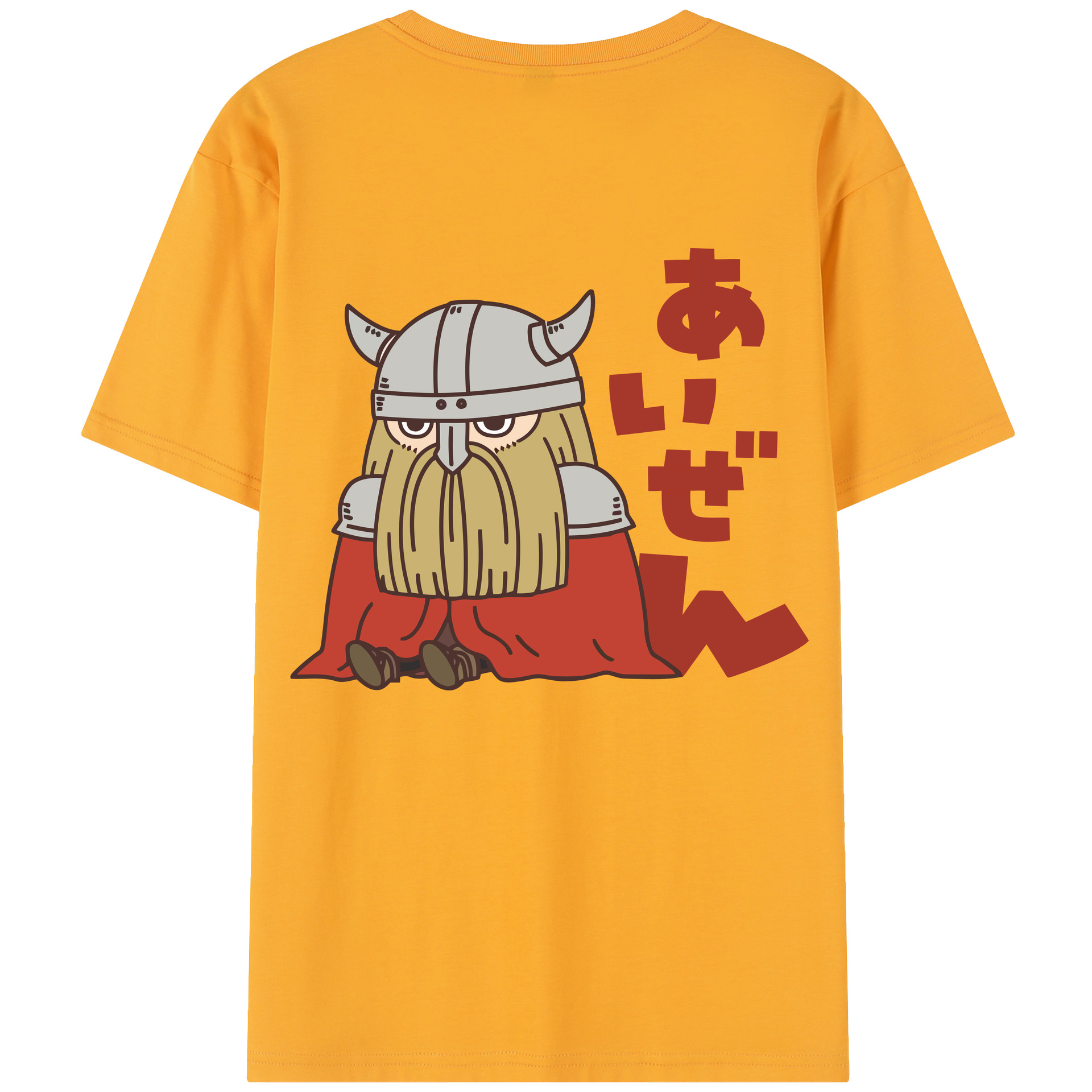 （画像用） 葬送のフリーレン Frieren 綿100％半袖Tシャツ（背面プリント）