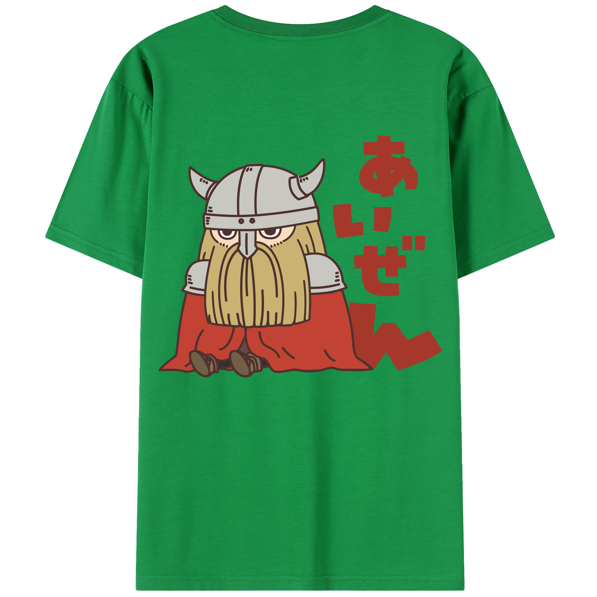 （画像用） 葬送のフリーレン Frieren 綿100％半袖Tシャツ（背面プリント）