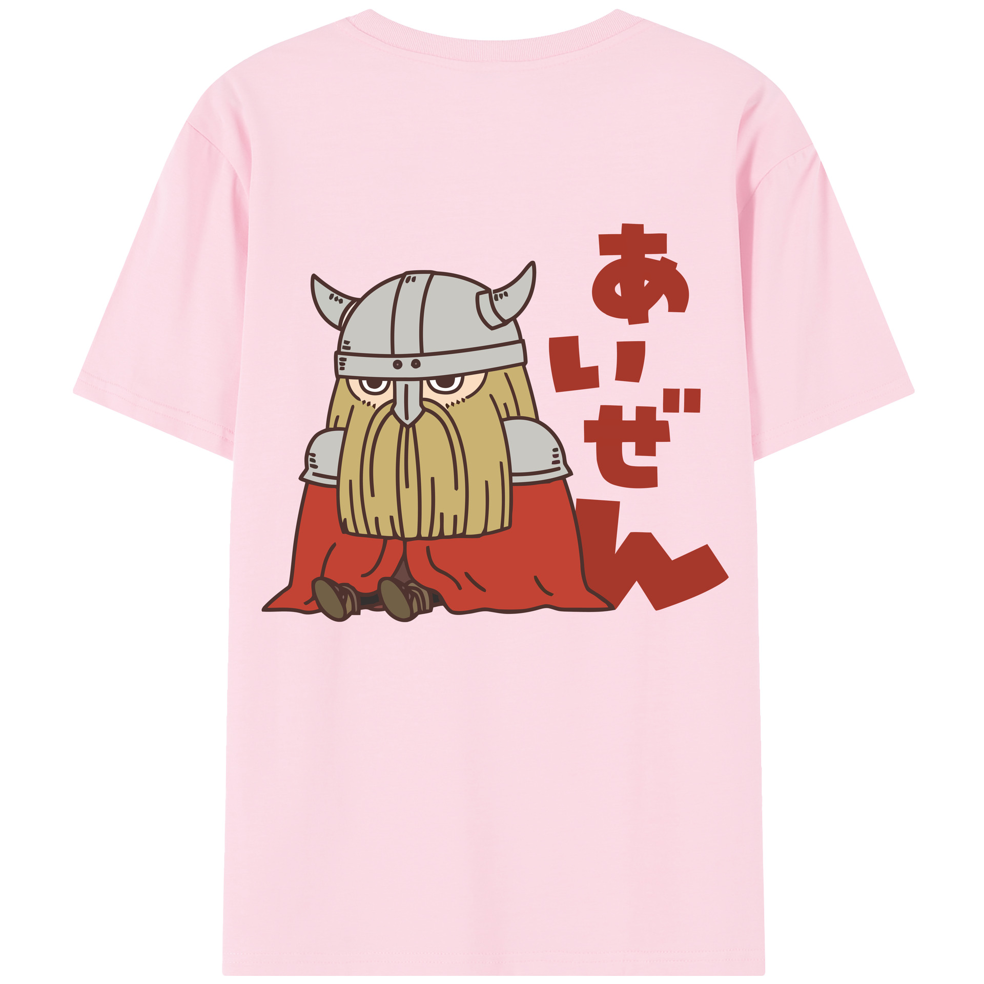 （画像用） 葬送のフリーレン Frieren 綿100％半袖Tシャツ（背面プリント）