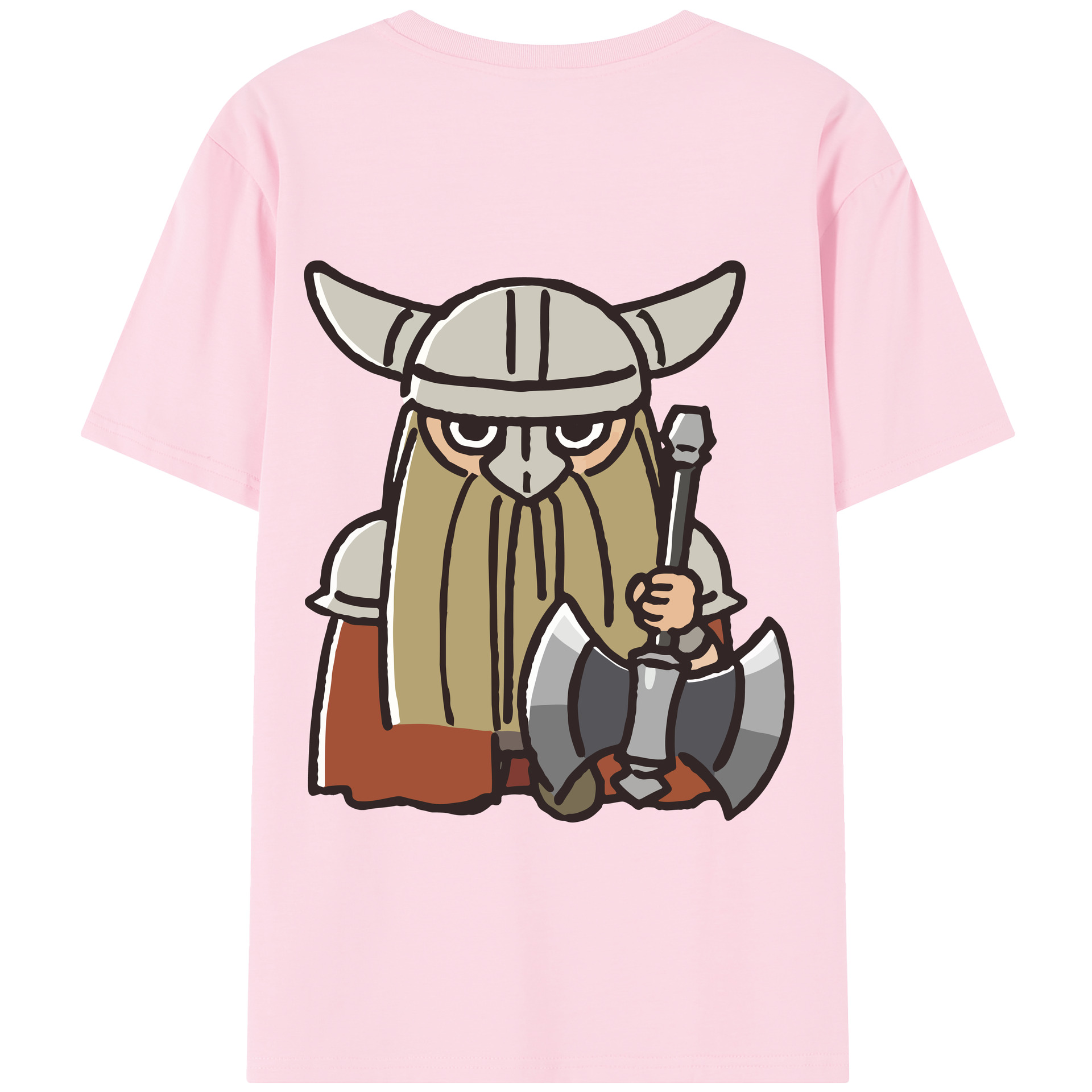 （画像用） 葬送のフリーレン Frieren 綿100％半袖Tシャツ（背面プリント）