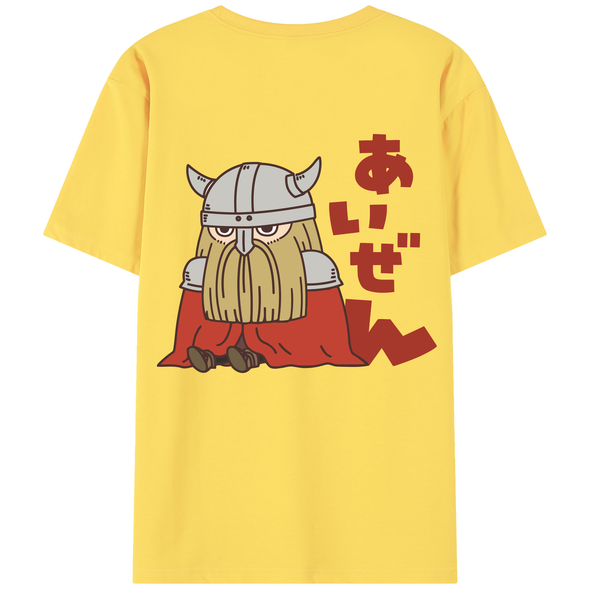 （画像用） 葬送のフリーレン Frieren 綿100％半袖Tシャツ（背面プリント）