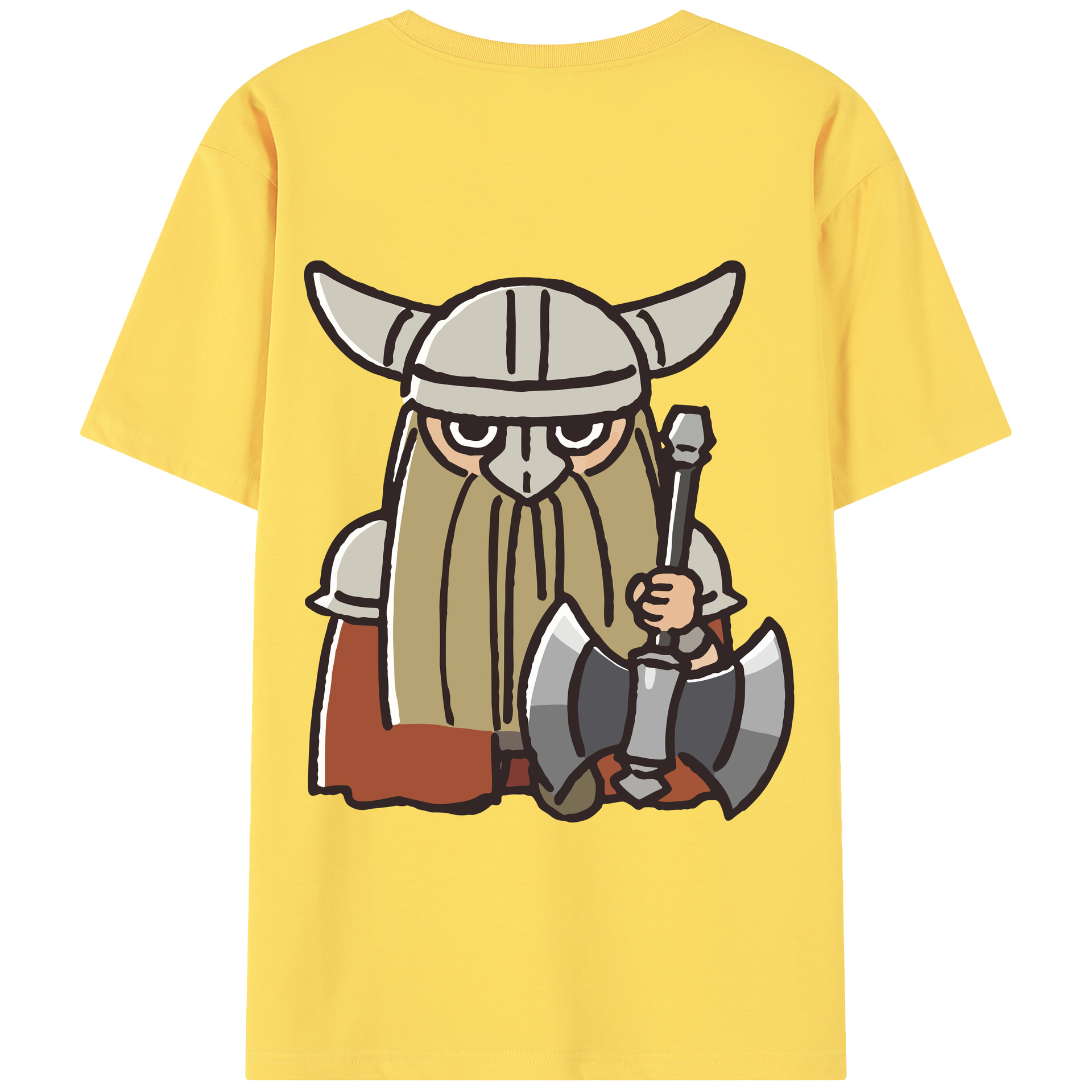 （画像用） 葬送のフリーレン Frieren 綿100％半袖Tシャツ（背面プリント）