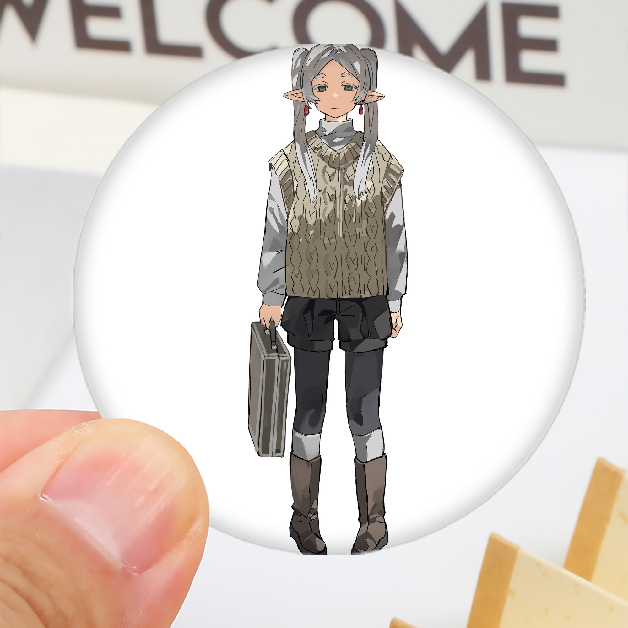 一般的なイメージ