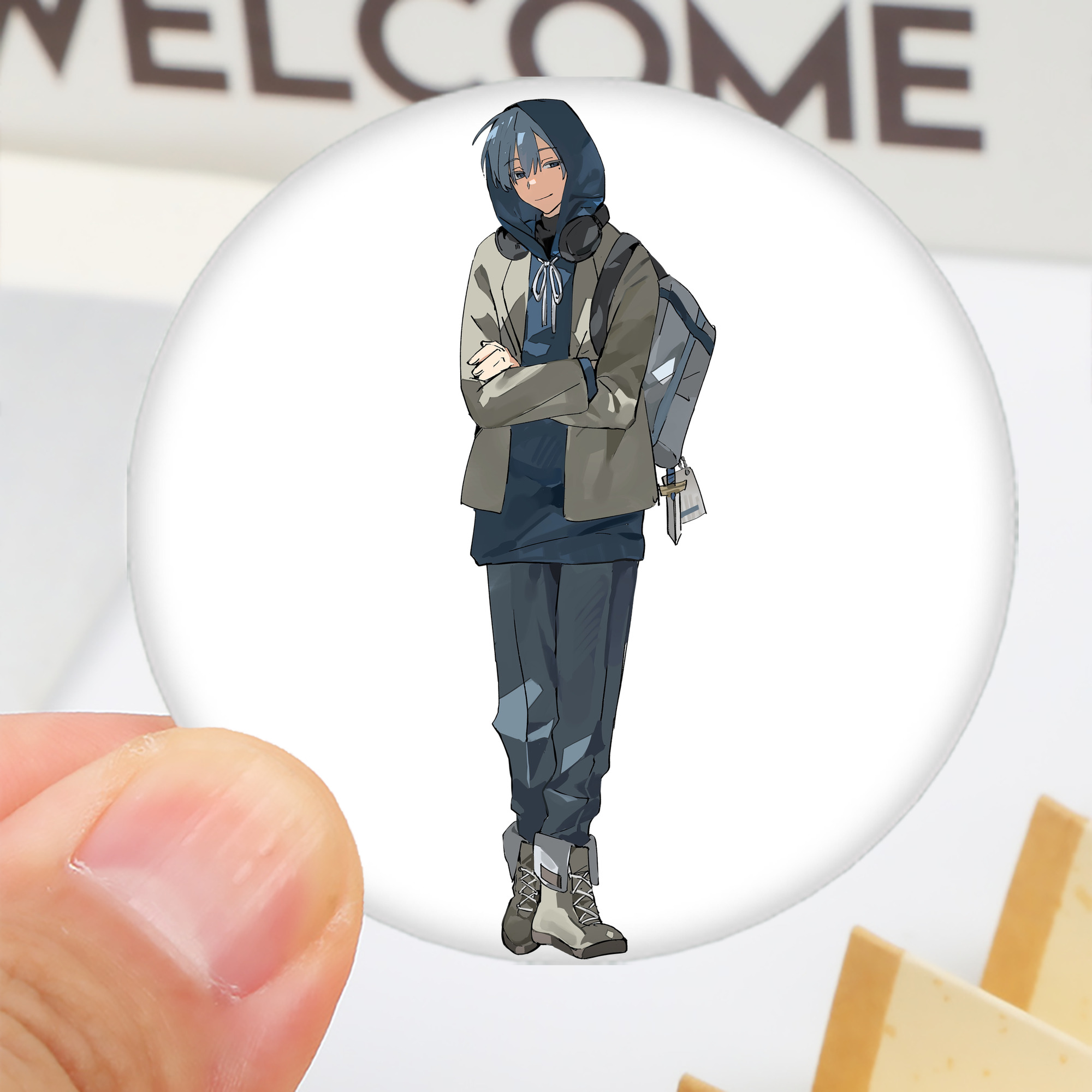 一般的なイメージ