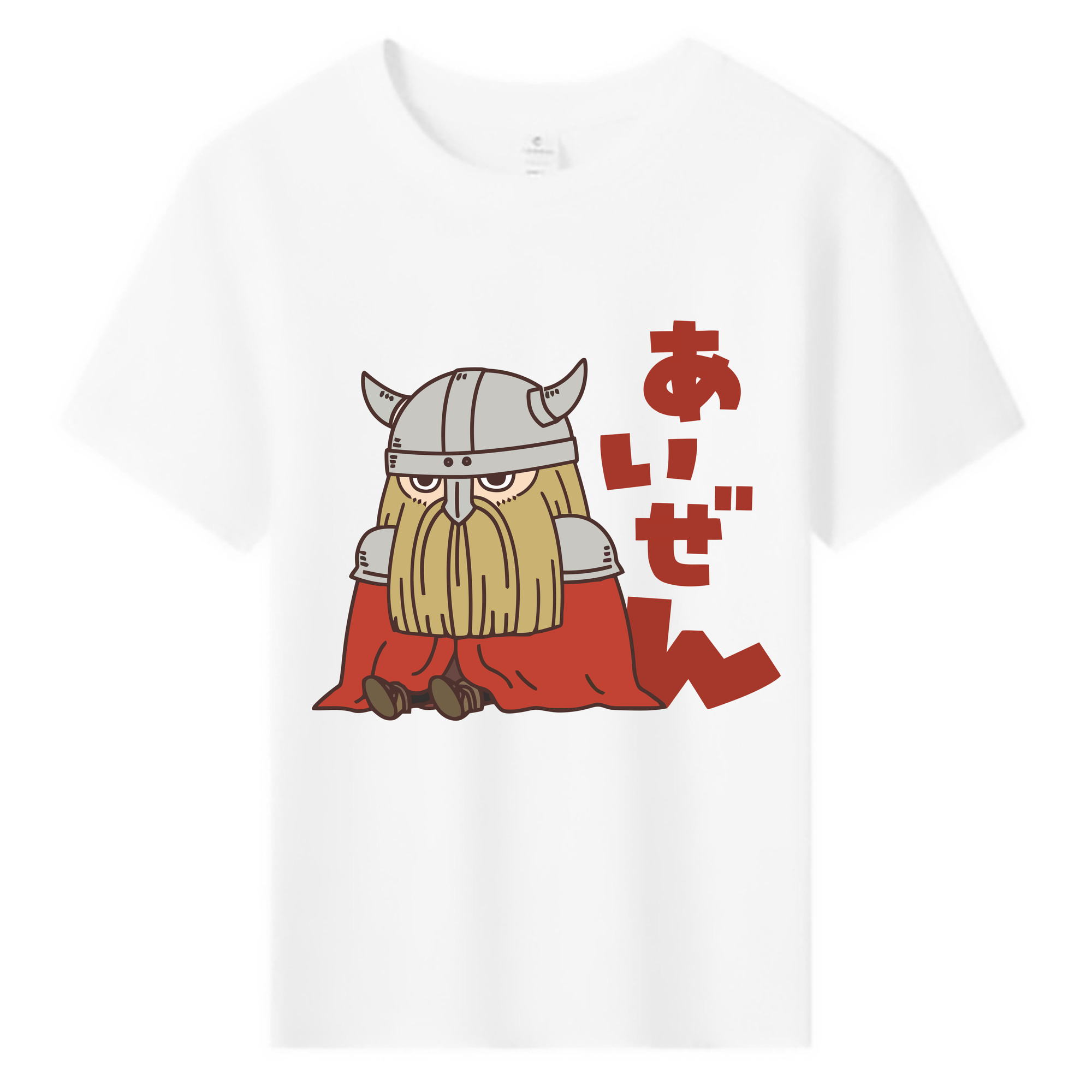 （画像用） 葬送のフリーレン Frieren 綿100％キッズTシャツ（フロントプリント）