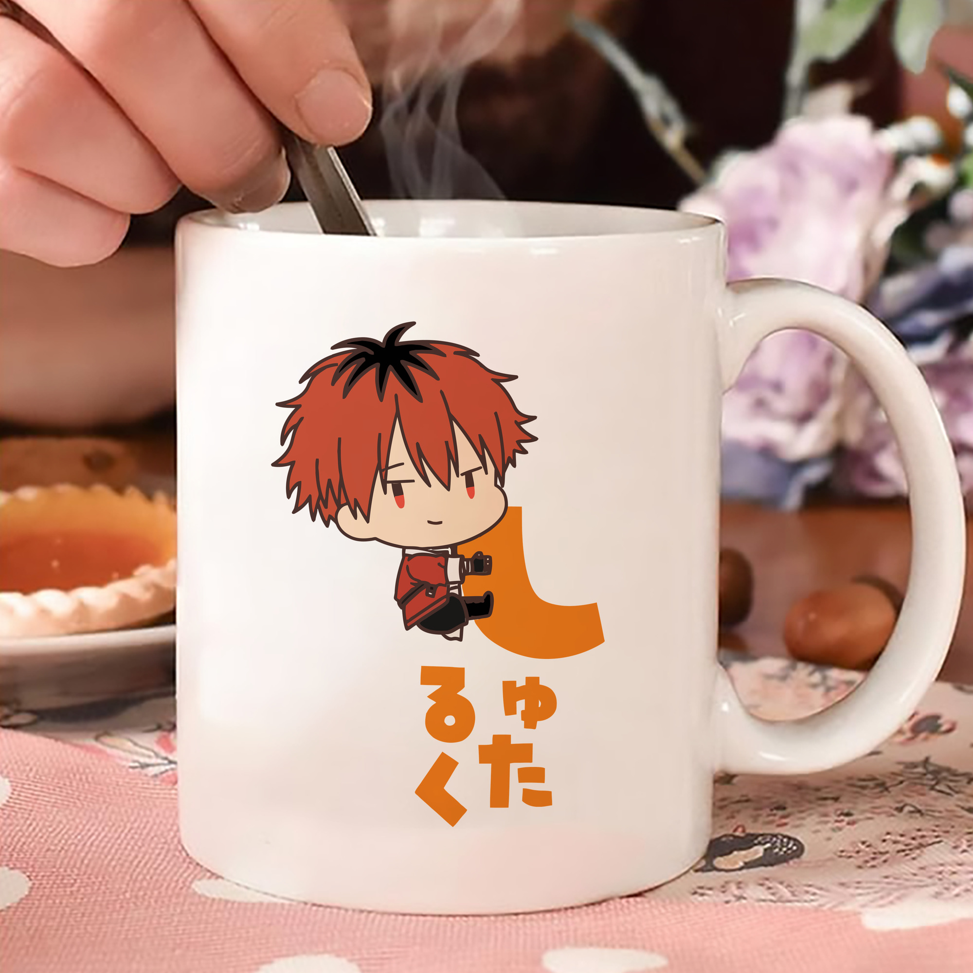 一般的なイメージ