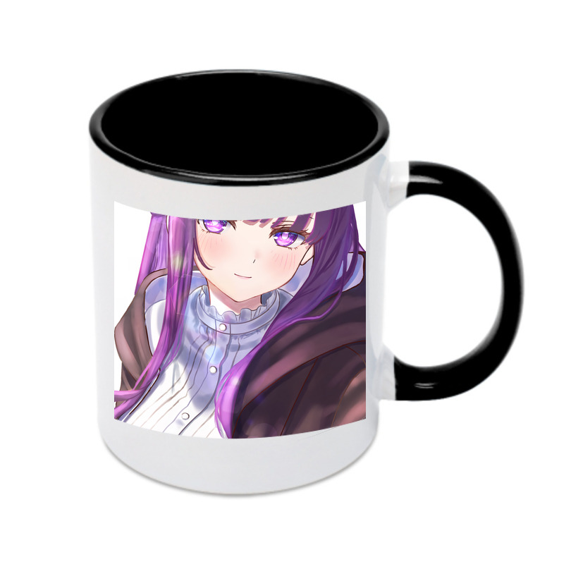 （画像用） 葬送のフリーレン Frieren カラーマグカップ