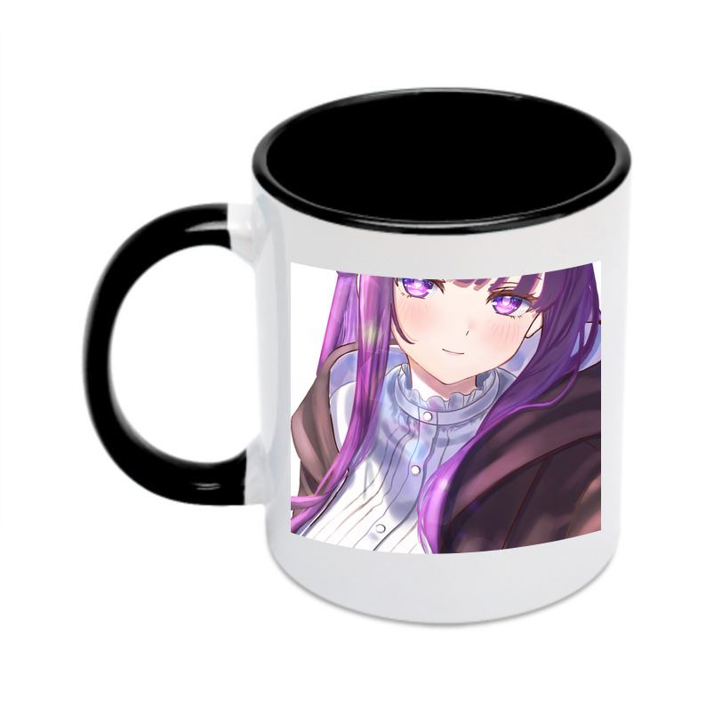 （画像用） 葬送のフリーレン Frieren カラーマグカップ
