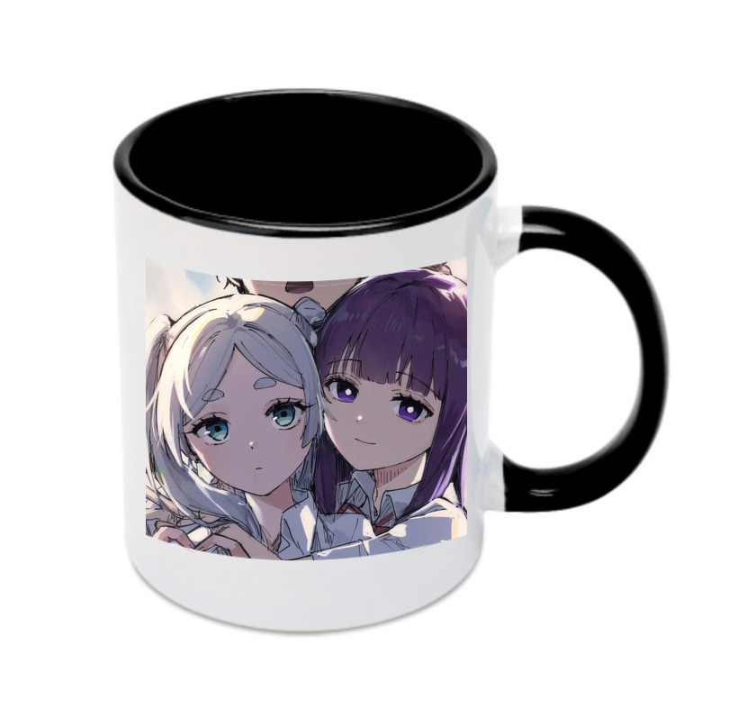 （画像用） 葬送のフリーレン Frieren カラーマグカップ