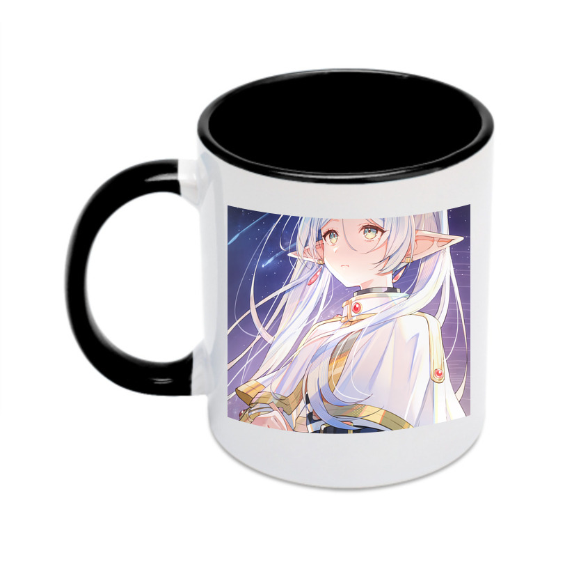 （画像用） 葬送のフリーレン Frieren カラーマグカップ