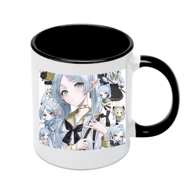 （画像用） 葬送のフリーレン Frieren カラーマグカップ