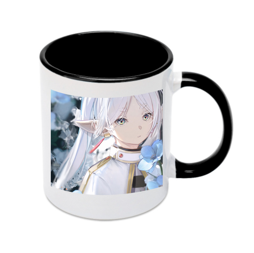 （画像用） 葬送のフリーレン Frieren カラーマグカップ
