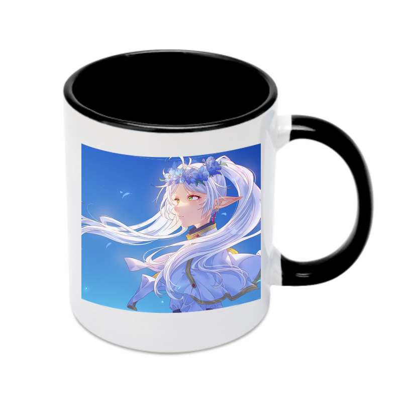 （画像用） 葬送のフリーレン Frieren カラーマグカップ