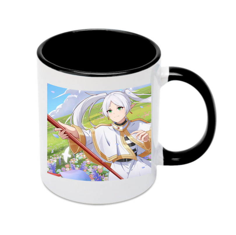 （画像用） 葬送のフリーレン Frieren カラーマグカップ