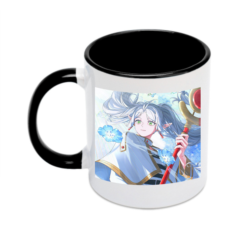 （画像用） 葬送のフリーレン Frieren カラーマグカップ