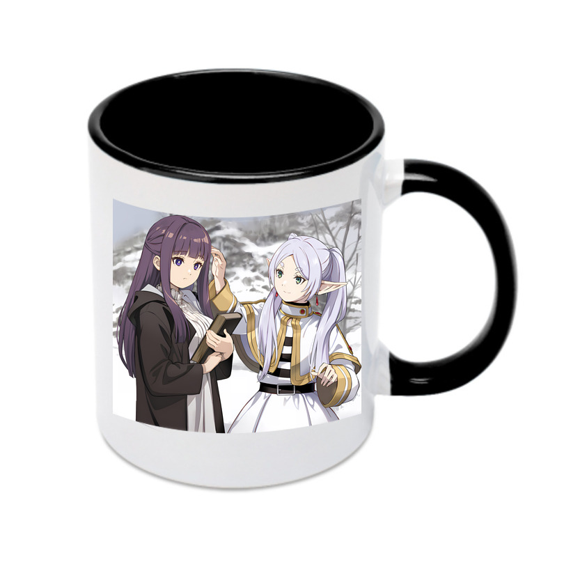 （画像用） 葬送のフリーレン Frieren カラーマグカップ