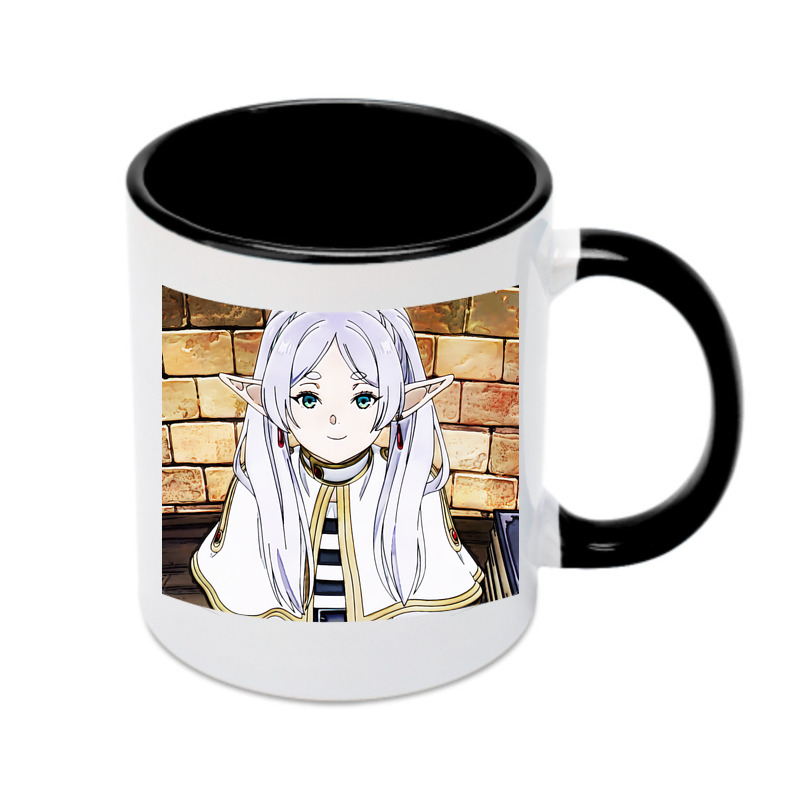 （画像用） 葬送のフリーレン Frieren カラーマグカップ