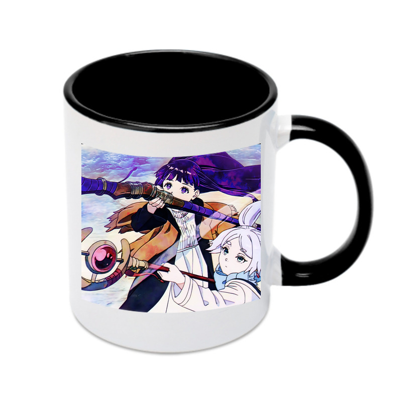 （画像用） 葬送のフリーレン Frieren カラーマグカップ