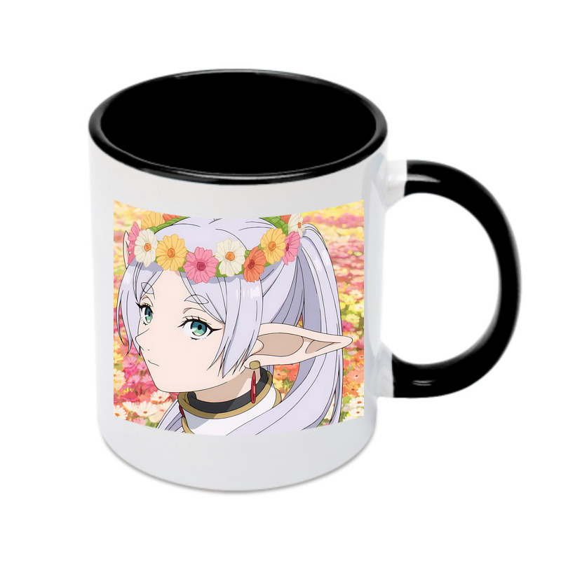 （画像用） 葬送のフリーレン Frieren カラーマグカップ