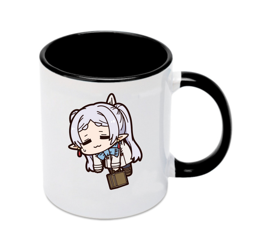 （画像用） 葬送のフリーレン Frieren カラーマグカップ
