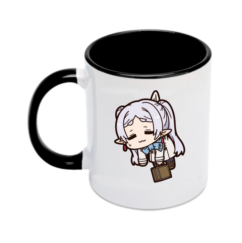 （画像用） 葬送のフリーレン Frieren カラーマグカップ