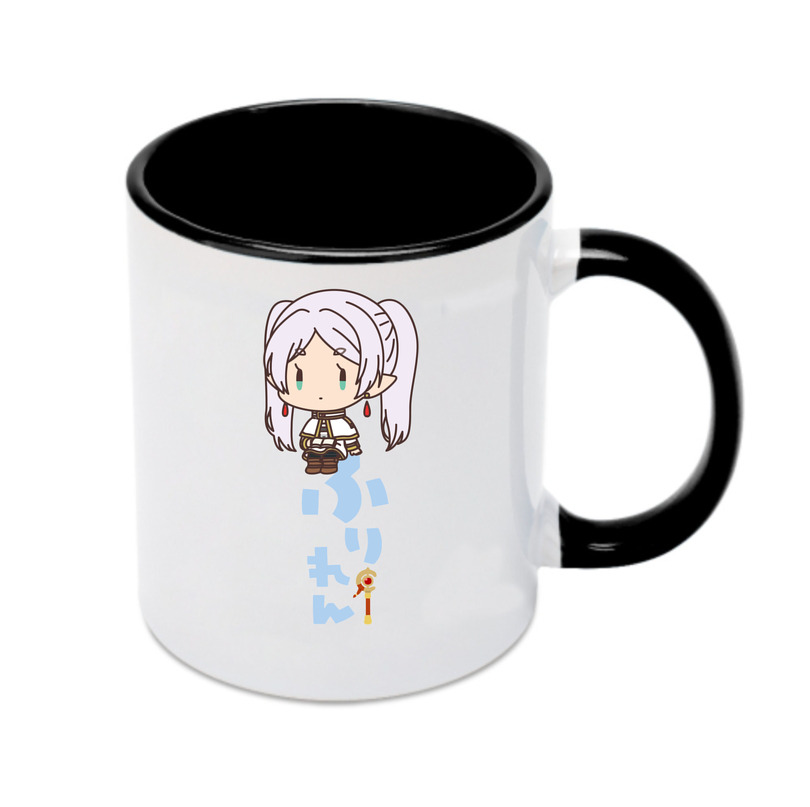 （画像用） 葬送のフリーレン Frieren カラーマグカップ