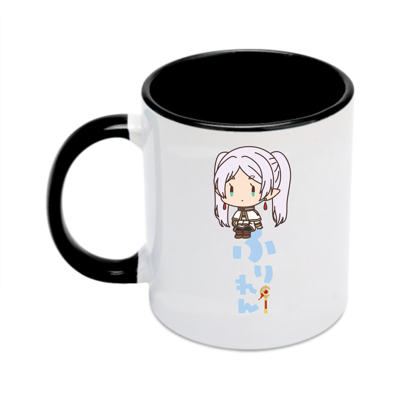 （画像用） 葬送のフリーレン Frieren カラーマグカップ