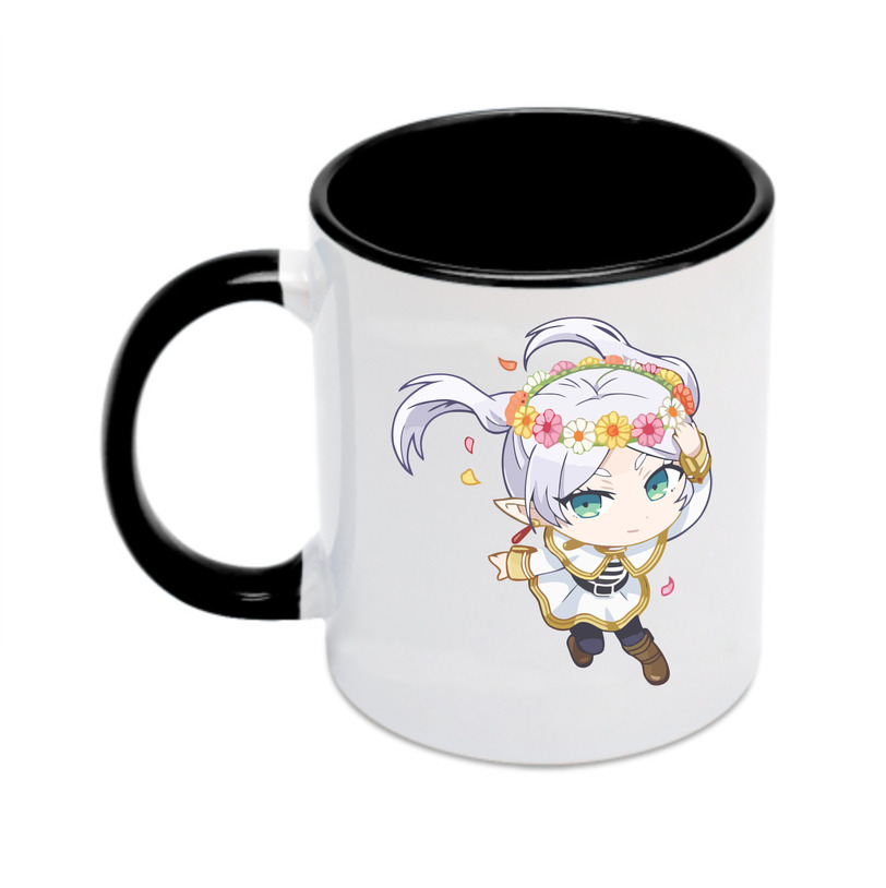 （画像用） 葬送のフリーレン Frieren カラーマグカップ