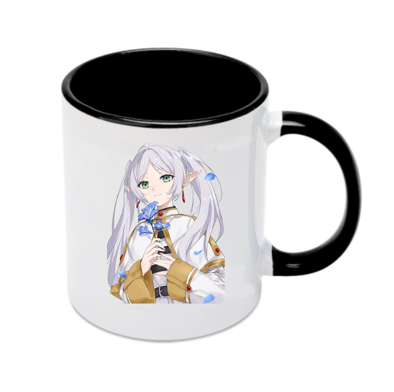 （画像用） 葬送のフリーレン Frieren カラーマグカップ
