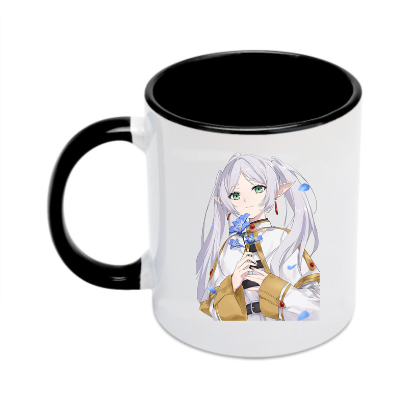 （画像用） 葬送のフリーレン Frieren カラーマグカップ
