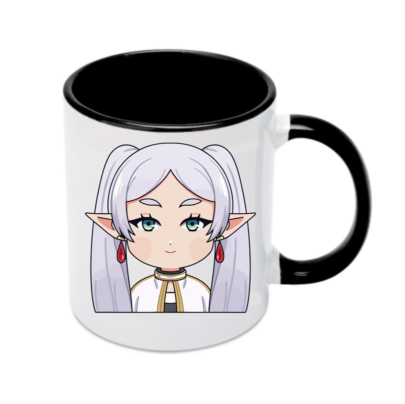 （画像用） 葬送のフリーレン Frieren カラーマグカップ