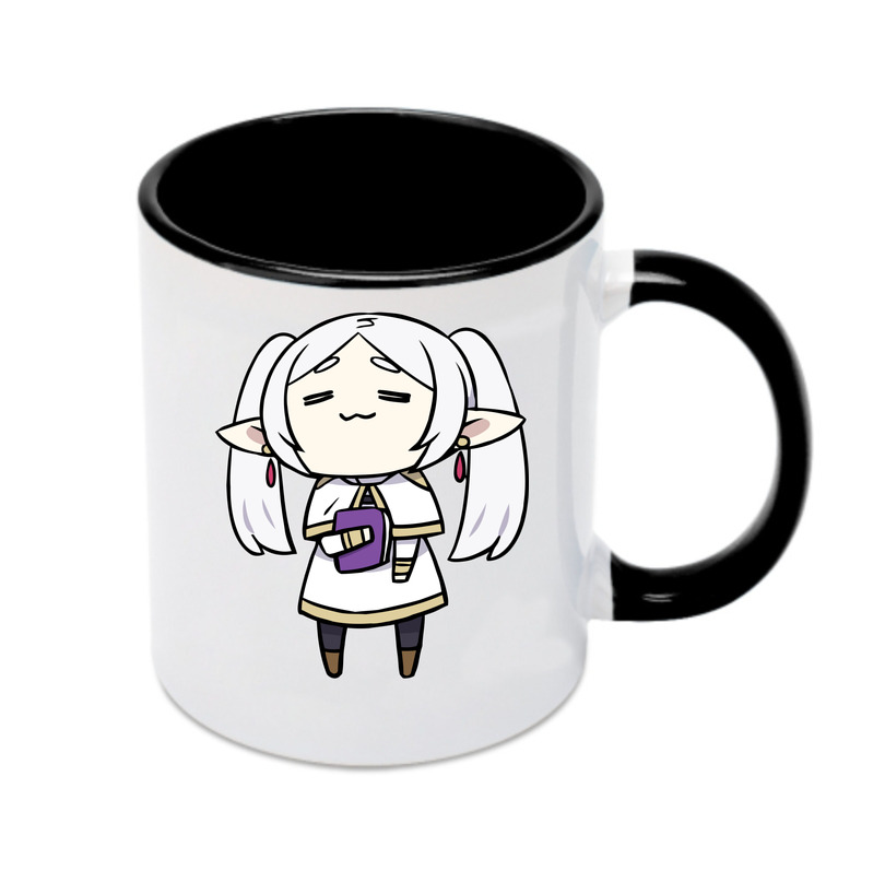 （画像用） 葬送のフリーレン Frieren カラーマグカップ